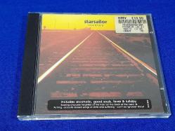 STARSAILOR LOVE IS HERE MÜZİK CD