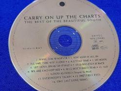 BEAUTIFUL SOUTH CARRY ON UP THE CHARTS MÜZİK CD