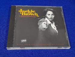 JACKIE BROWN TARANTINO SAOUNDTRACK FILM MÜZİK CD