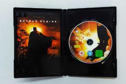Batman Begins Widescreen Edition DVD Film