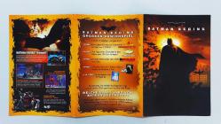 Batman Begins Widescreen Edition DVD Film