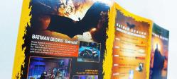 Batman Begins Widescreen Edition DVD Film