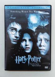 Harry Potter ve Azkaban Tutsağı Widescreen Edition DVD Film