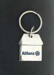 ALLİANZ SİGORTA ANAHTARLIK KONDİSYON YÜKSEK KOLEKSİYONLUK NADİR