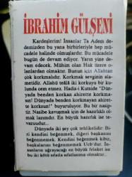 TGRT İBRAHİM GÜŞŞENİ - Nadir Kasetçilik Dükkan