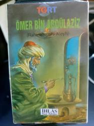 TGRT ÖMER BİN ABDÜLAZİZ - Nadir Kasetçilik Dükkan