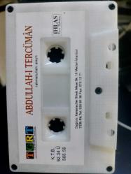 TGRT ABDULLAH-I TERCUMAN - Nadir Kasetçilik Dükkan