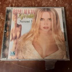 Efemera - BANU ALKAN - NEREMİ  - KAPALI AMBALAJINDA   - ORJINAL BANDROLLU - kitantik - kitaLog