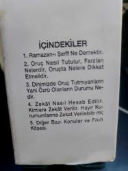 TGRT ALO BİLGİ 8 - Nadir Kasetçilik Dükkan