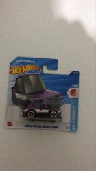 Hot Wheels Nissan Skyline 2000 GTR LWBK