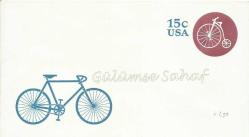 USA, Bicycle