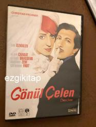 gönül çelen dvd  (PC'de denenmiştir/izlenmiştir)    (chouchou) julien courbey arie elmaleh yacine mesbah