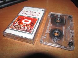 HUMA KUŞU VE TAŞLAMALAR RUHİ SU  KASET