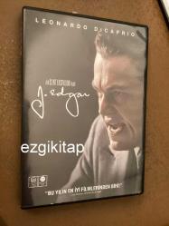 j. edgar dvd  (PC'de denenmiştir/izlenmiştir)    (clint eastwood) leonardo dicaprio naomi watts