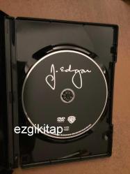 j. edgar dvd  (PC'de denenmiştir/izlenmiştir)    (clint eastwood) leonardo dicaprio naomi watts