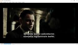 j. edgar dvd  (PC'de denenmiştir/izlenmiştir)    (clint eastwood) leonardo dicaprio naomi watts