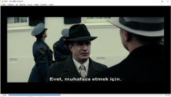 j. edgar dvd  (PC'de denenmiştir/izlenmiştir)    (clint eastwood) leonardo dicaprio naomi watts