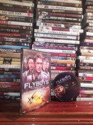 Flyboys Kahraman Pilotlar DVD Film