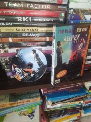 SLEEPLESS IN SEATTLE DVD TÜRKÇE ALTYAZILI