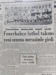 Cumhuriyet Gazetesi - 31 Temmuz 1959 - Demokrat Parti İdare Kurulu 2 Mühim Toplantı Yaptı - Çukobirlik'in Ortaklarına Borcu Yoktur - Tedhişçi Lider Grivas Kıbrıs'ta Yeni Hadiseler Çıkarmaya Çalışıyor - Hür Türkiye Adalet Partisi Feshedildi - Karaman'da Yazlık Bir Sinemanın Balkonu Çöktü - Profesör Asım Mutlugil Güzel Sanatlar Akademisi Müdürü Oldu - Bu Yıl 50 İlkokul Üçlü Ve Dörtlü Öğretim Yapacak - Abdülhamid'e Yapılan Suikast Yazan Emin Ali Şavlı Yazı Dizisi - Sovyet Rusya Ve Biz Yazan Samih Sami - Ortadirek yazan Yaşar Kemal yazı dizisi - Rus Lideri Hrutçef Berlin İçin İyimser  - Ankara Gazeteciler Festivali Yarın Başlıyor - Uluç Ali Yazan Halikarnas Balıkçısı Yazı Dizisi - İstanbul Ankara Radyosu Programı - Müşterek Pazar'a Girmek İçin Henüz Teşebbüs Yapılmadı - Üç Kadın Hakim Dün Dört Mühim Davaya Baktılar - Kaleci Şükrü Ersoy Fenerbahçe'ye Geri Döndü - Macarlar Beşiktaş'a Ş. Janoş'u Teklif Etti - Galatasaray Bugün Sezonu Açıyor - Fenerbahçe Denizcilik lokali açıldı