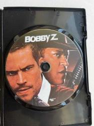 BOBBY Z PAUL WALKER DVD S32