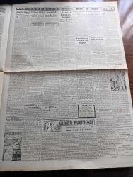 Cumhuriyet Gazetesi - 11 Temmuz 1942 - Amerikanın Avrupa'ya dair bilgisi Cumhuriyet Başmakale - Ankara'da hazin bir tören Refik Saydam'ın cenazesi fotoğraf - Aziz milli şefimiz İsmet İnönü Refik Saydam'ın cenazesinde fotoğraf - yeni başvekil Şükrü Saraçoğlu dün vazifesine başladı - Şükrü Saraçoğlu bekletileni bir tetkik esnasında fotoğraf - Unkapanı civarında çıkan yangında 24 ev 1 dükkan tamamen 6 evde kısmen yandı fotoğraf - Sovyet harp tebliği rossos şehri tahliye edildi - Alman harp tebliği geniş bir cephede kaçan düşman takip ediliyor - Dr Refik Saydam'ın vefasız dolayısıyla bütün dünya basını teessürümüze iştirak ediyor - merhum başvekil Refik Saydam'ın tabutu hususi trenden indiriliyor fotoğraf - Askeri Vaziyet Yazan Emekli General H. Emir Erkilet Yazı Dizisi - Müzeyyen Senar Cağaloğlu Çiftesaraylar bahçesinde - Bursa çekirge'de Ada Palas Oteli - Zati Sungur Kadıköy Opera sinemasında - Ülker fırtınası yazan Safiye Erol - Yağ Babındadır Yazan Burhan Felek - Bugünkü Radyo Programı