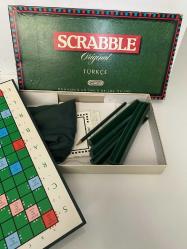 Scrabble Orijinal - Türkçe