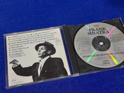 FRANK SINATRA SONGS FOR SWINGIN LOVERS MÜZİK CD