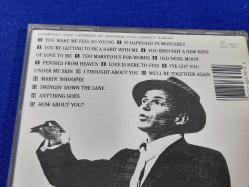 FRANK SINATRA SONGS FOR SWINGIN LOVERS MÜZİK CD