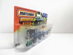 Matchbox Adventure Pack MBX Dirtstroyer Farm Trailer Çiftlik Traktör Römorku Çiftlik Hayatı 2025
