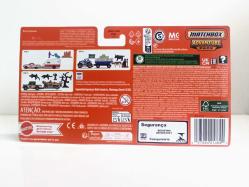 Matchbox Adventure Pack MBX Dirtstroyer Farm Trailer Çiftlik Traktör Römorku Çiftlik Hayatı 2025