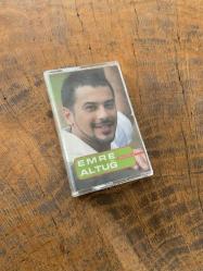 EMRE ALTUĞ - SENSİZ OLMUYOR - KASET