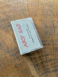 ARİF SAĞ YÖNETİMİNDE HALAYLAR VE OYUN HAVALARI - KASET