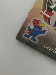 Panini World Cup 98 Sticker Albümü - %100 Tamamlanmış