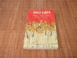 İNCİ CAPS KUTSAL MİZAH KIRBACI