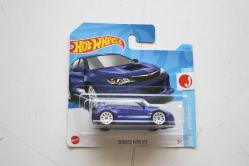 Hot Wheels Tekli Arabalar Subaru Wrx Stı   SIFIR URUN (ANTIK ODA C1