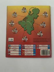 Panini Euro 2000 Sticker Albümü - %99 Tamamlanmış