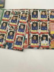 Panini Euro 2000 Sticker Albümü - %99 Tamamlanmış