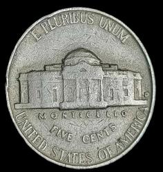 Amerika 1942 D 5 Cent