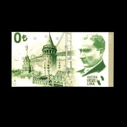 AYASOFYA CAMİİ (Fantezi Para) - 0 Lira (ÇİL 10/10)
