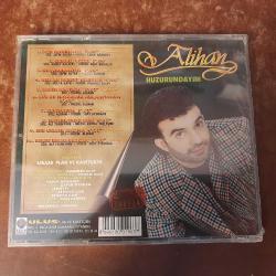 ALİHAN - HUZURUNDAYIM  - KAPALI AMBALAJINDA   - ORJINAL BANDROLLU