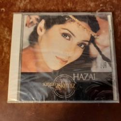 HAZAL - SÜRGÜN AŞKIMIZ - KAPALI AMBALAJINDA   - ORJINAL BANDROLLU CD