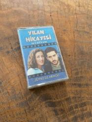 YILAN HİKAYESİ - ALİ OTYAM - ZEYNO İLE MEMOLİ - KASET