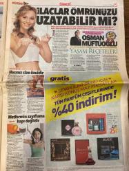 HÜRRİYET KELEBEK GAZETESİ DOĞUM GÜNÜ HEDİYESİ - 6 ŞUBAT 2015 - Gonca Vuslateri-Prof. Dr. Osman Müftüoğlu-Emel Müftüoğlu-Müjde Ar-Müge Anlı-Sezen Aksu-Stan Asso-Mustafa Sandal-Ecem Esen-Arya Aksu-Nurgül Yeşilçay-Esra Sönmezer-Serdar Ortaç-Ayla Öztürk-Aydın-Nihat Akçer-Melike Karakartal-Bozkurt Aytac-Hilton Kozyatağı-Serap Erener-Turgay Tuna-Mert Memekozyaka-Ayşe Aral-Deniz Pulaş-Nuray Nur-Deniz Pektaş-Gül-Kenan Eroğlu-Nurşin Noyan-Cem Adrian-Üstün Dökmen-Şükrü Özyıldız-Kerem Bürsin-Meryem Uzerli-Ayça Ayşin Turan-Ozcan Deniz-Yonca Tokbaş-Caner Erkin-Asena Erkin-Gökhan Özen-Gizem Karaca-Mehmet Özakyaka-Güzin Abla-Banu Alkan-Tufan Yüksel-Linet-Hakan Altun-Soner Olgun-Sibel Can-Sinan Erkoç-Ferhat Göçer-Yıldız Tilbe-Cenk Eren-Deniz Akkaya-Mustafa Keser-Ferman Toprak-Bengü-Selahattin Özdemir-Gökhan Sezen-Ebru Yaşar-Serdar Ortaç-Canan Arıtman-Gülşah Akkaya  Artık o da ekipten-Aşk ve Tango-Bilinçsiz ilaç tüketimi-Kıraç’tan yeni klip-Ben bugün adam oldum-Türk Kara Kuvvetleri-Delikanlı alışveriş