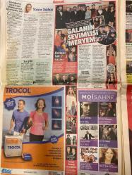 HÜRRİYET KELEBEK GAZETESİ DOĞUM GÜNÜ HEDİYESİ - 6 ŞUBAT 2015 - Gonca Vuslateri-Prof. Dr. Osman Müftüoğlu-Emel Müftüoğlu-Müjde Ar-Müge Anlı-Sezen Aksu-Stan Asso-Mustafa Sandal-Ecem Esen-Arya Aksu-Nurgül Yeşilçay-Esra Sönmezer-Serdar Ortaç-Ayla Öztürk-Aydın-Nihat Akçer-Melike Karakartal-Bozkurt Aytac-Hilton Kozyatağı-Serap Erener-Turgay Tuna-Mert Memekozyaka-Ayşe Aral-Deniz Pulaş-Nuray Nur-Deniz Pektaş-Gül-Kenan Eroğlu-Nurşin Noyan-Cem Adrian-Üstün Dökmen-Şükrü Özyıldız-Kerem Bürsin-Meryem Uzerli-Ayça Ayşin Turan-Ozcan Deniz-Yonca Tokbaş-Caner Erkin-Asena Erkin-Gökhan Özen-Gizem Karaca-Mehmet Özakyaka-Güzin Abla-Banu Alkan-Tufan Yüksel-Linet-Hakan Altun-Soner Olgun-Sibel Can-Sinan Erkoç-Ferhat Göçer-Yıldız Tilbe-Cenk Eren-Deniz Akkaya-Mustafa Keser-Ferman Toprak-Bengü-Selahattin Özdemir-Gökhan Sezen-Ebru Yaşar-Serdar Ortaç-Canan Arıtman-Gülşah Akkaya  Artık o da ekipten-Aşk ve Tango-Bilinçsiz ilaç tüketimi-Kıraç’tan yeni klip-Ben bugün adam oldum-Türk Kara Kuvvetleri-Delikanlı alışveriş