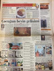 SABAH MELODİ GAZETESİ DOĞUM GÜNÜ HEDİYESİ - 10 OCAK 1998 - Sezen Aksu-Ajda Pekkan-Gülbahar Merdivan-Erdoğan Sevgin-Sevtap Parmaksız-Asuman Krause-Leyla Tekül-James Dean-Kemal Sunal-İlyas Salman-Süleyman Turan-Meltem Pusat-Emine S. Beder-Hale Pakcan-Patrick Mc Donnell-Mort Walker-Dick Browne-Tom Armstrong-Elif Dürüst-Özcan Deniz-Ezlin Moroğlu-Nadide Sultan-Nükhet Duru-Seray Sever-Şebnem Dönmez-Yonca Evcimik-Ebru Cündübeyoğlu-İzzet Altınmeşe-Cüneyt Arkın-Alkan Onat-Duygu Sağır-Emel Sayın-Kenan Pars-Mickey Rooney-Elizabeth Taylor-Kenan Kalav-Cüneyt Gökçer-Bülent Özveren-Richard Thorpe-Arlene Dahl-Red Skelton-Robert Guillaume-John Lithgow-Daniel Baldwin-Bill Paxton-Robert Boris-Frank Whaley-Kevin Sorbo-Kate Jackson-Parker Stevenson-Robert Urich-Michael T. Weiss-Kenan Işık  Sezen-Ajda dayanışması-Kanal 6 cuma gecesini Ajda Pekkan’a ayırdı-Apo’dan şok açıklamalar-Yüzyılın uyuşturucu operasyonu Arena’da-Tele-Kritik-Siz adamı deli edersiniz-Haftanın Starları-4x21 doludizgin-Kibariye’den Emmoğl