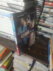 THE CODE - SON OYUN - DVD FİLM