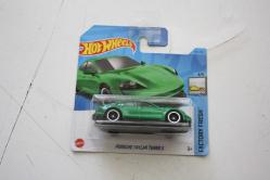 Hot Wheels Porsche Taycan Turbo S    SIFIR URUN (ANTIK ODA C2