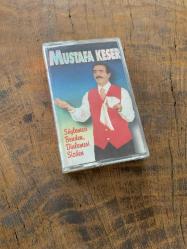 MUSTAFA KESER - SÖYLEMESİ BENDEN DİNLEMESİ SİZDEN - KASET