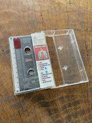 MUSTAFA KESER - SÖYLEMESİ BENDEN DİNLEMESİ SİZDEN - KASET